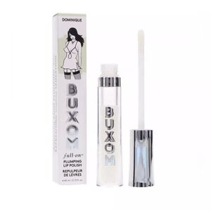 Buxom Women's Full-on Plumping Lip Polish‎ full size Dominique Shimmer NWT